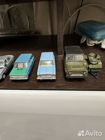 Модели СССР