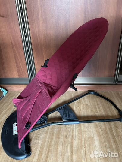 Шезлонг для новорожденных