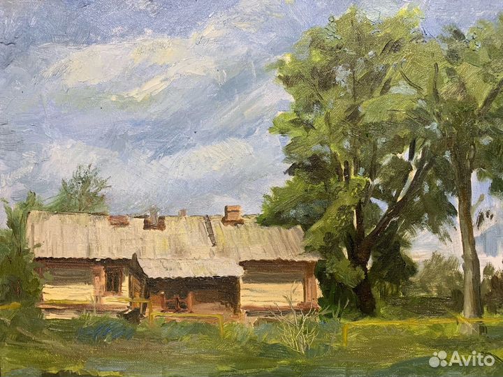 Занятия живописью и рисунком