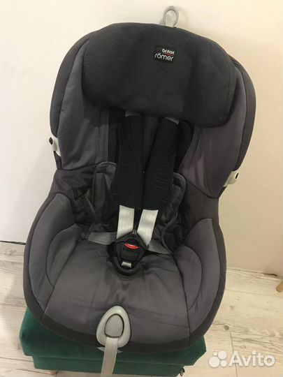 Детское автокресло britax romer от 6 мес. до 8 лет
