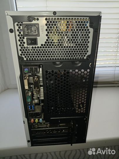 Игровой пк