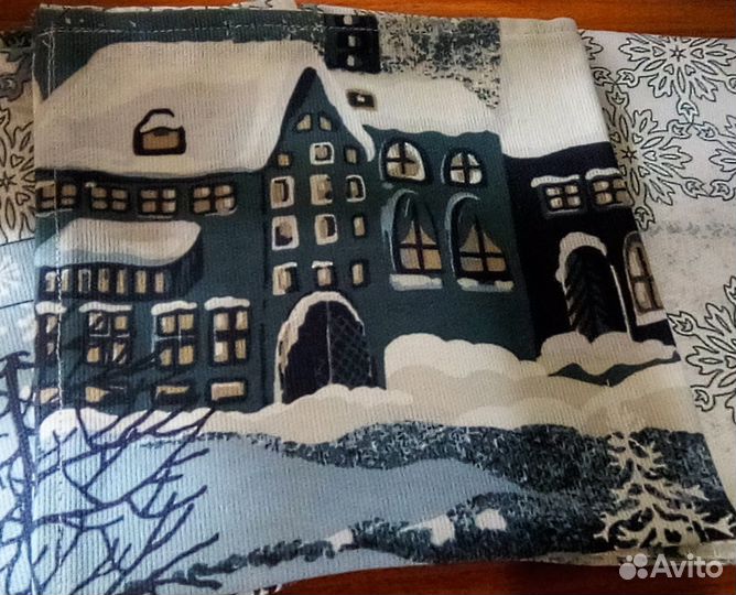 Полотенца для кухни Россия