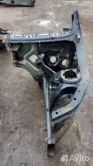 Четверть передний правый Bmw X3 F25 2016