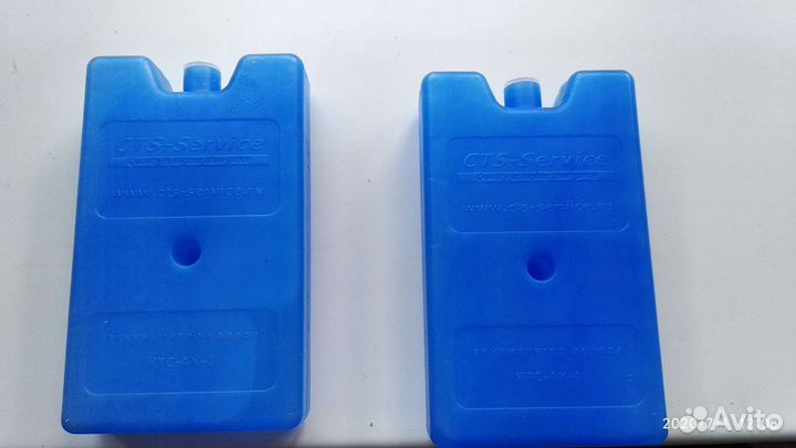 Аккумуляторы холода