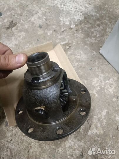 Дифференциал ваз