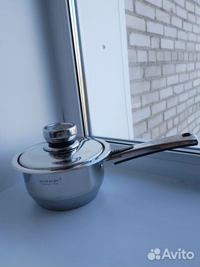 Сотейник ковш