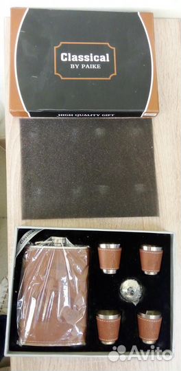 Набор подарочный мужской