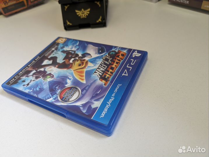 Ratchet and clank ps4