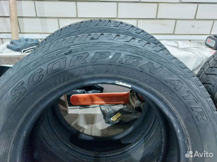 Pirelli Scorpion ATR 185/75 R16 93T