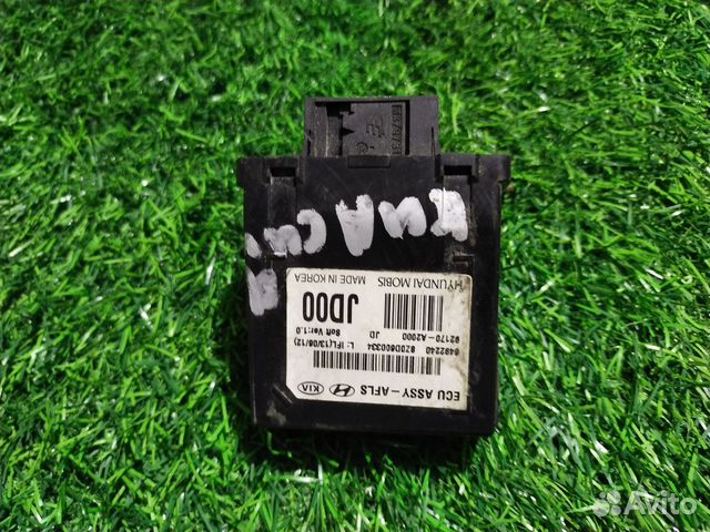 Блок управления фарами Kia Ceed