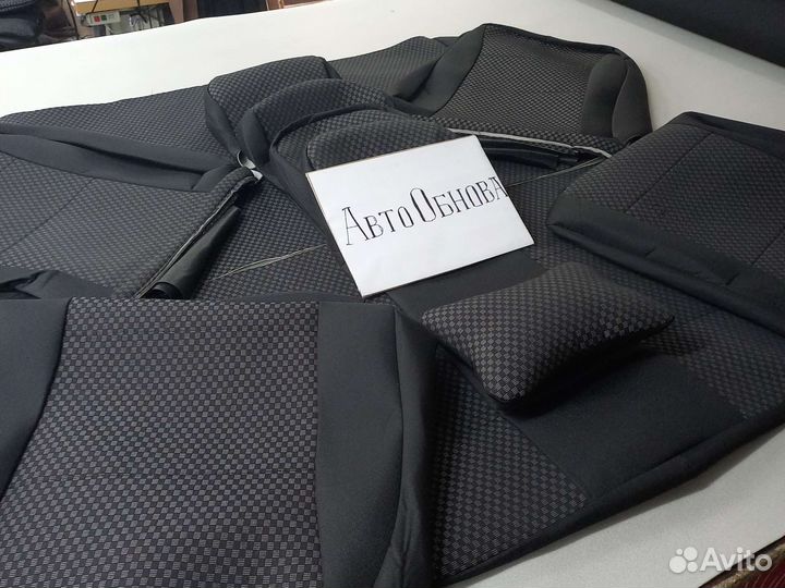 Обивка сидений 21099 2113