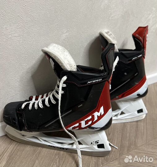 Коньки Jetspeed FT485 SR