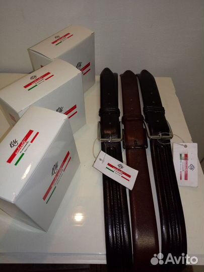Ремень новый Roberto Maiaroli Felice Ярославль