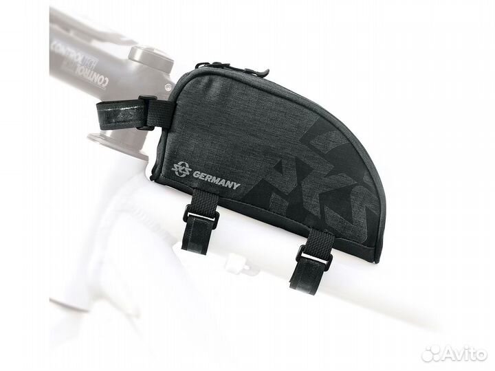 Велосумка нарамная SKS Traveller Up Top Tube Bag