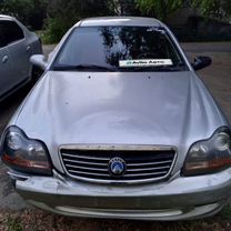 Geely CK (Otaka) 1.5 MT, 2007, 200 000 км, с пробегом, цена 140 000 руб.