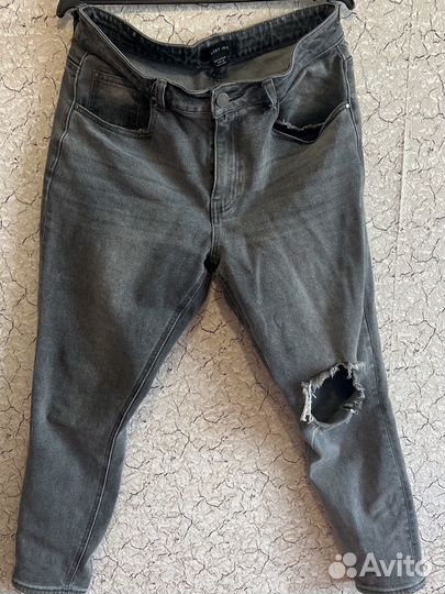 Джинсы 48
