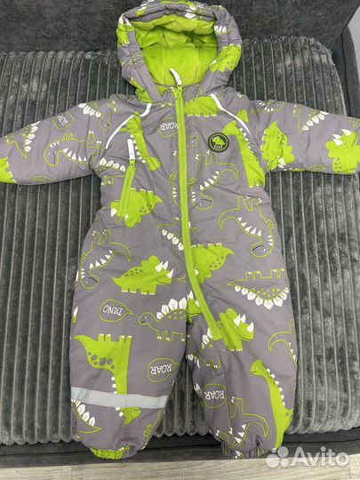 Комбинезон 80