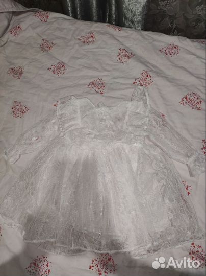 Платье нарядное