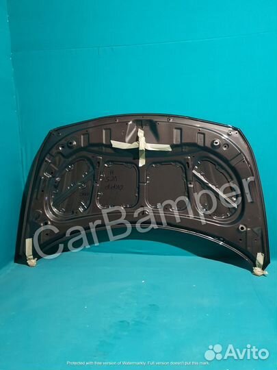 Капот Hyundai Solaris цвет VC5 2014-2017г
