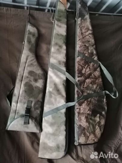 Чехлы для оружия