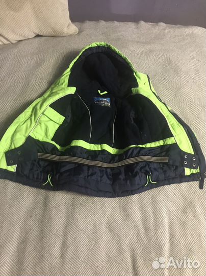 Куртка зимняя на мальчика 92