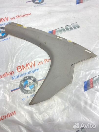 Обшивка задняя правая Bmw 5 Е60 N52B30 2006