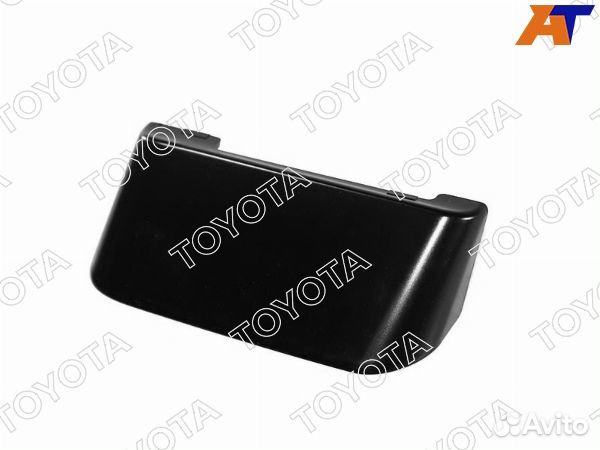 Заглушка рейлинга lexus LX470 98-07, toyota land c