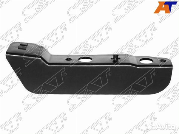 Брызговик toyota RAV4 A4 13-19