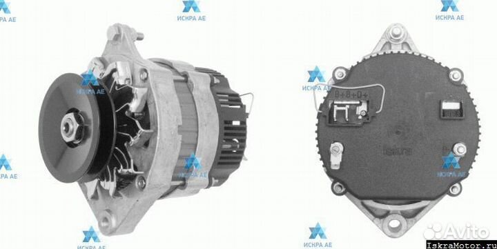 Генератор mahle AAK4823, 14V, 65Am