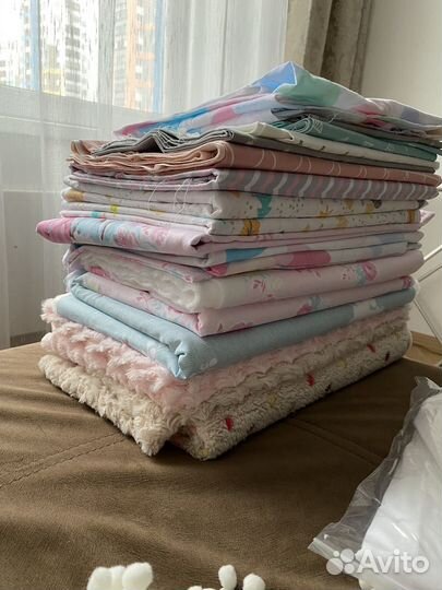 Отрез ткани