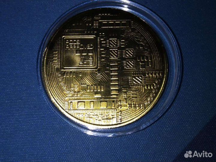 Сувенирная монета