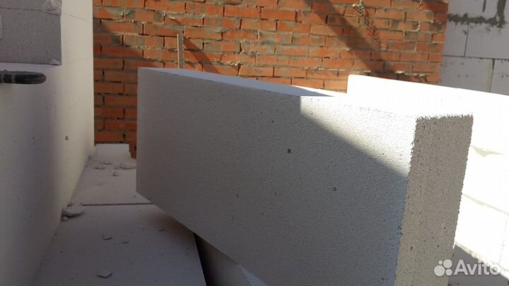 Газоблок Поревит, теплит