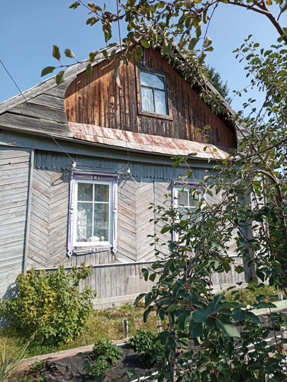 Дача 60 м² на участке 9,8 сот.