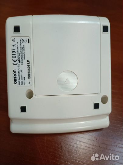 Omron MX 2 Basic с манжетом