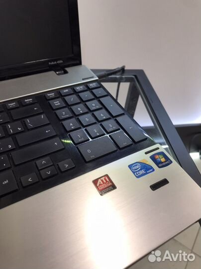 Hp ProBook 4520s i5 SSD 120