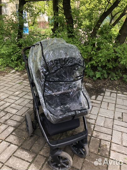 Коляска roan bass next 2 в 1