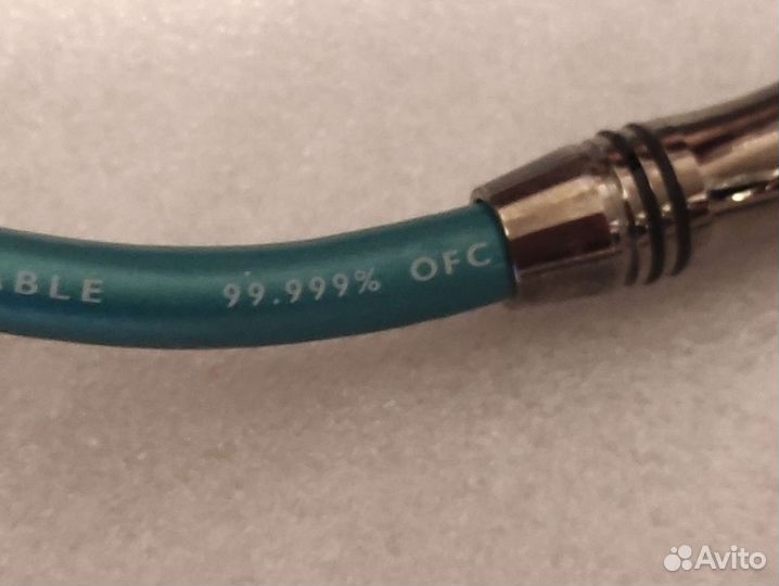 Межблочные кабели