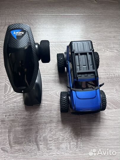 Машинка на радиоуправлении Axial Scx24 Трофи