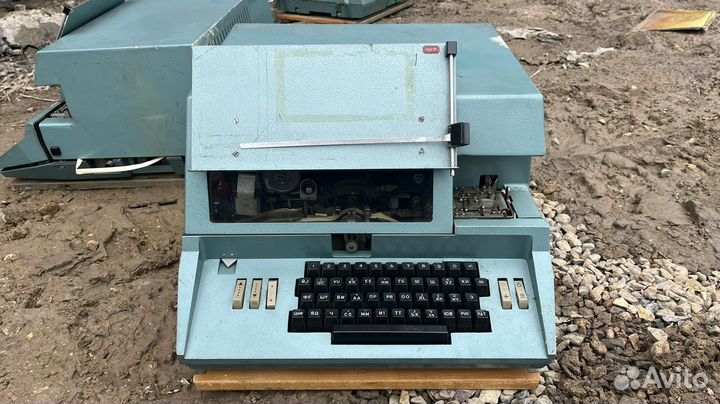 Телеграфный аппарат лта 8