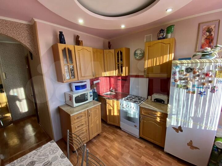 1-к. квартира, 30,8 м², 5/5 эт.