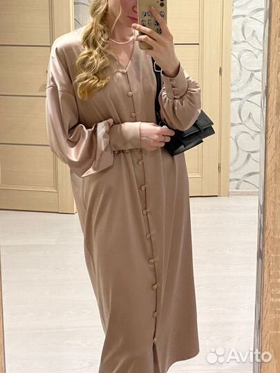 Платье собственного пошива