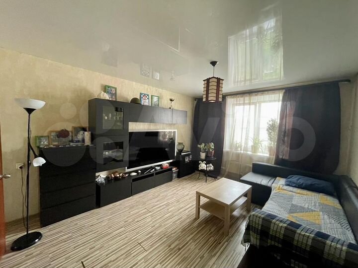 3-к. квартира, 66,6 м², 7/9 эт.