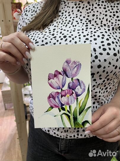 Мастер - класс по рисованию для детей и взрослых