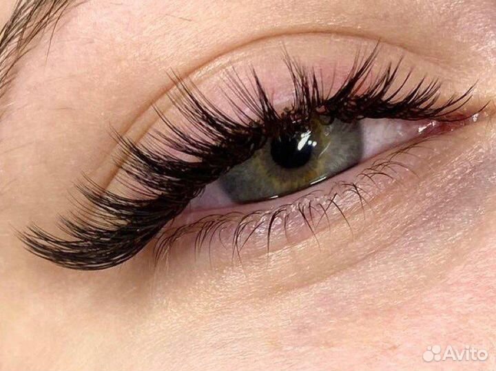 Наращивание ресниц кресло-реклайнер