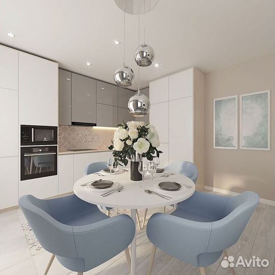 Кухни на заказ