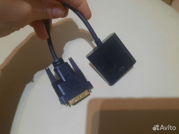 Переходник hdmi