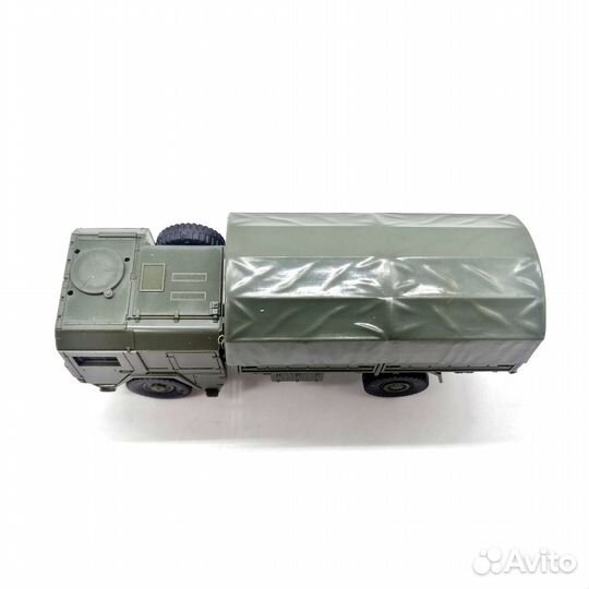 Модель herpa 740722 MAN 451/461 mit MSA 1:87