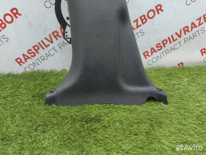 Накладка на стойку левая Nissan Juke NF15 MR16DDT