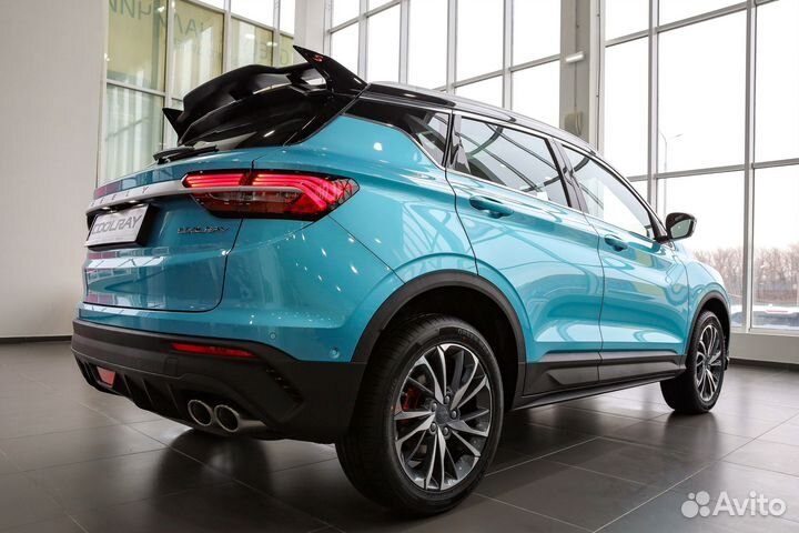 Geely Coolray 1.5 AMT, 2023