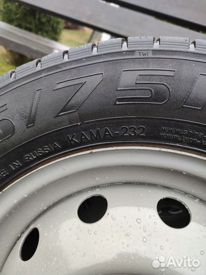 Колеса на ниву r16